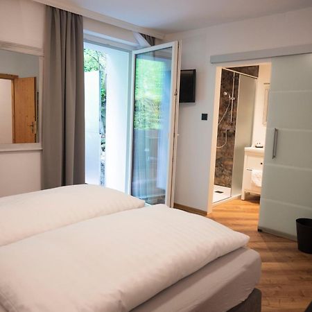 Bed & Breakfast Goldener Stiefel Mariazell Bagian luar foto