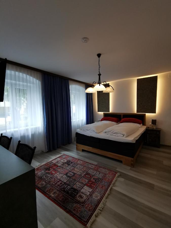 Bed & Breakfast Goldener Stiefel Mariazell Bagian luar foto