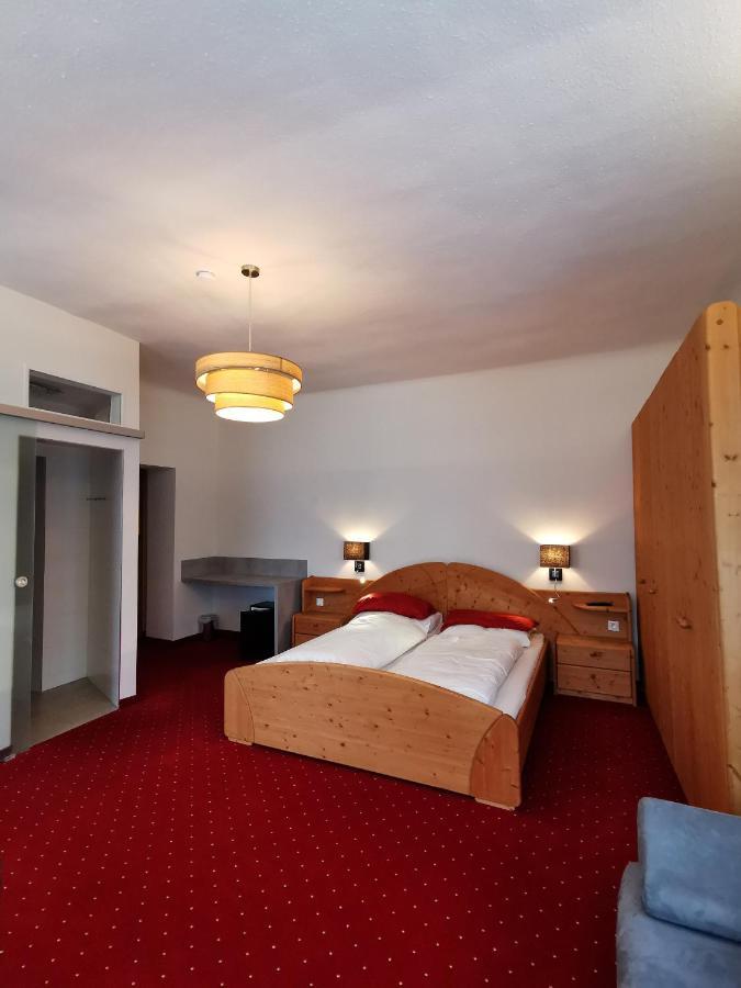 Bed & Breakfast Goldener Stiefel Mariazell Bagian luar foto