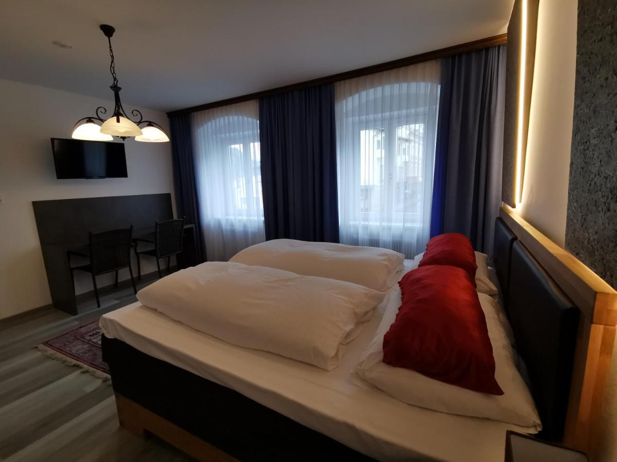 Bed & Breakfast Goldener Stiefel Mariazell Bagian luar foto