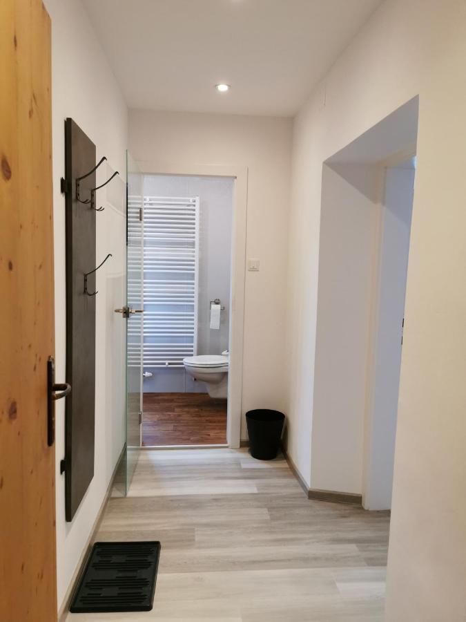 Bed & Breakfast Goldener Stiefel Mariazell Bagian luar foto