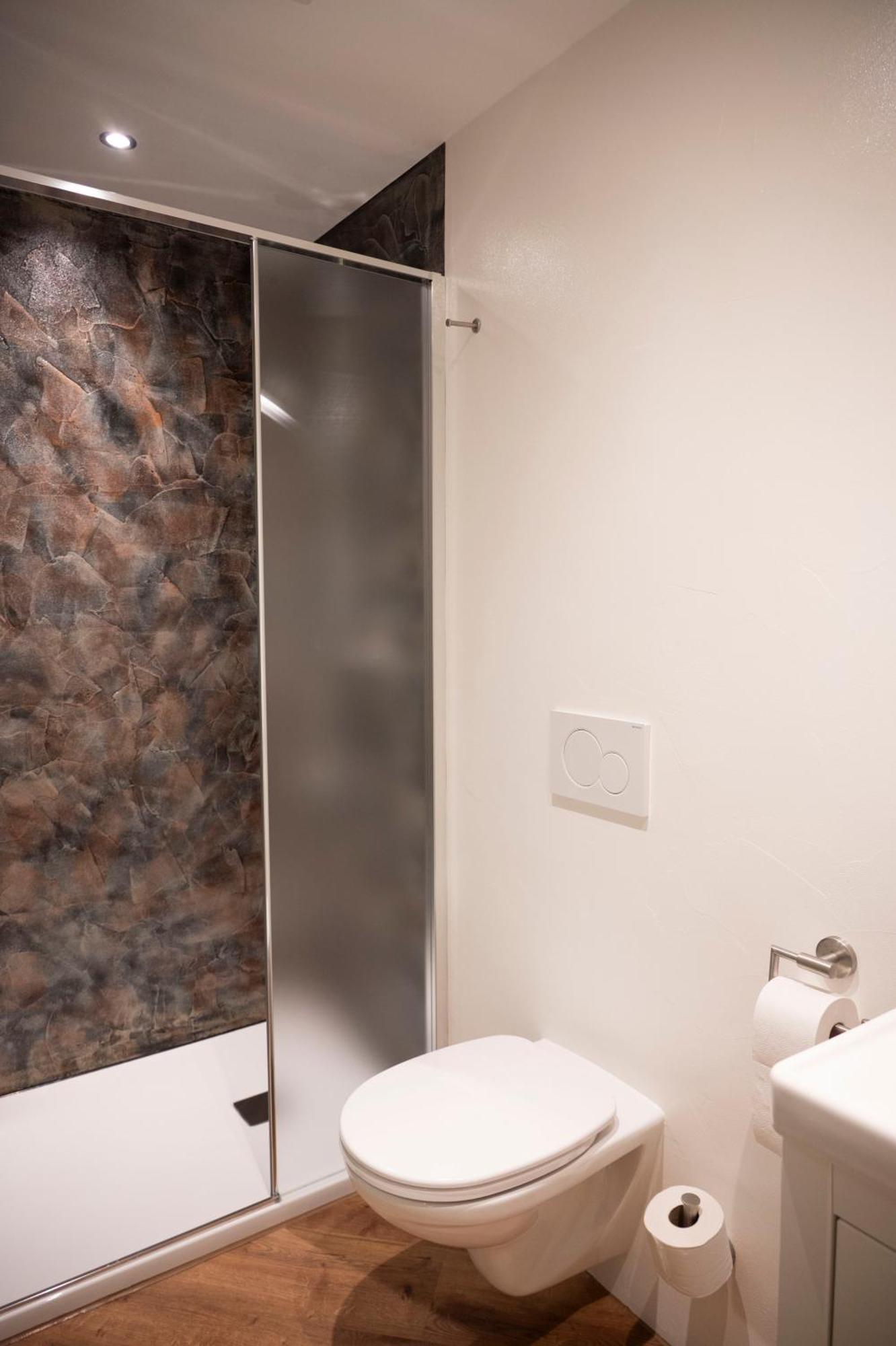 Bed & Breakfast Goldener Stiefel Mariazell Bagian luar foto