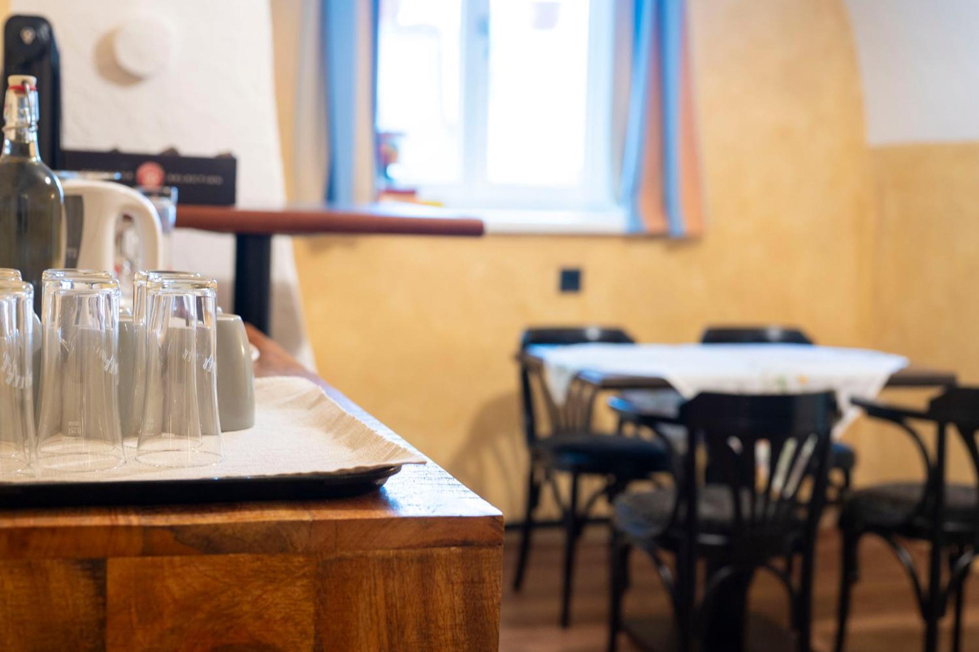 Bed & Breakfast Goldener Stiefel Mariazell Bagian luar foto