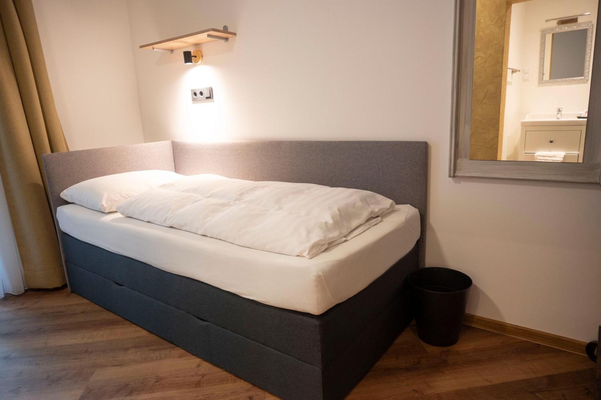 Bed & Breakfast Goldener Stiefel Mariazell Bagian luar foto